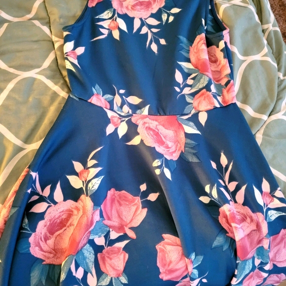 BNWT Agnes and Dora Fisher Dress Sz: Small - Picture 4 of 6
